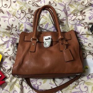 Michael Kors Hamilton Bag